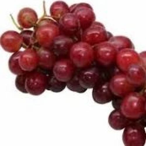 Grapes red