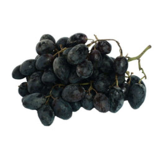 Grapes black
