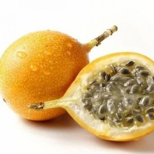 Passion fruit yellow
