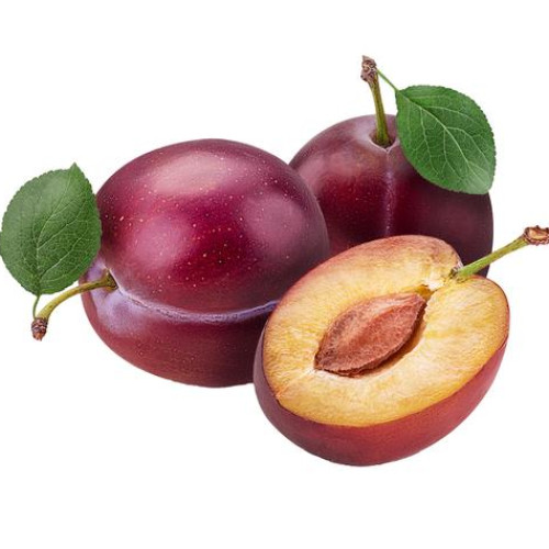 Red-plums