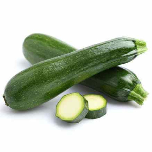 Zucchini green