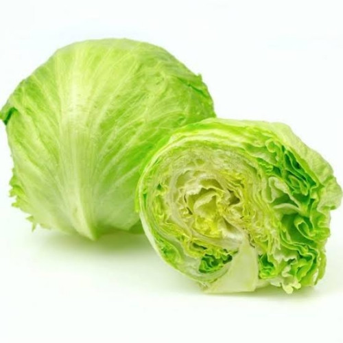 Iceberg lettuce