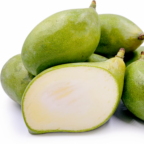 Raw mango