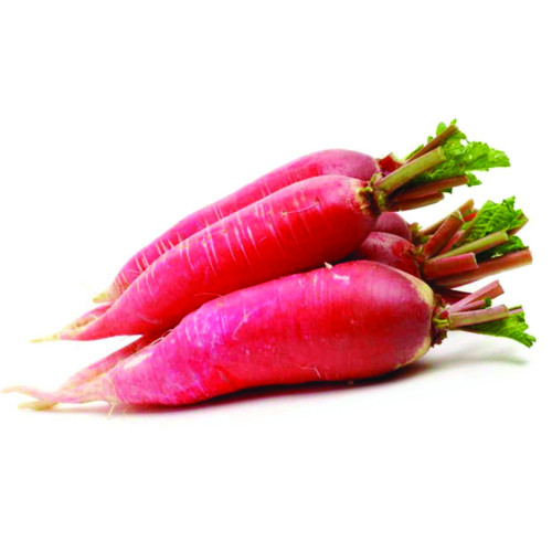 Radish red